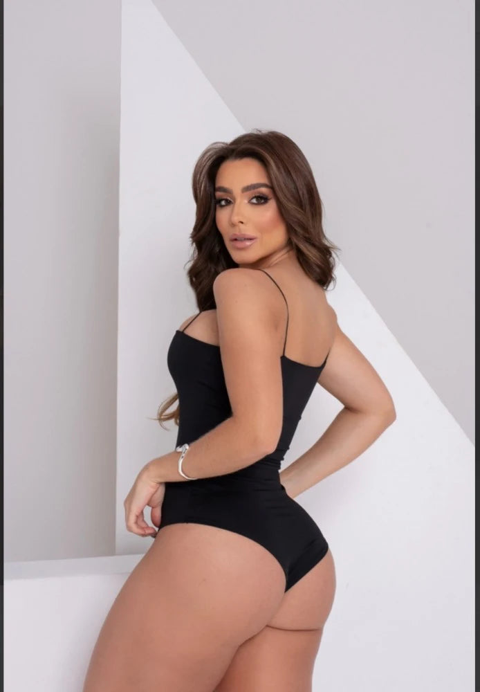 Body Alcinha Fina