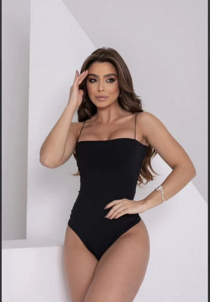 Body Alcinha Fina