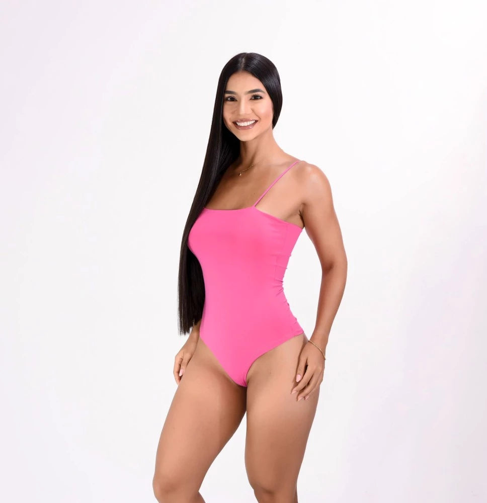 Body Alcinha Fina